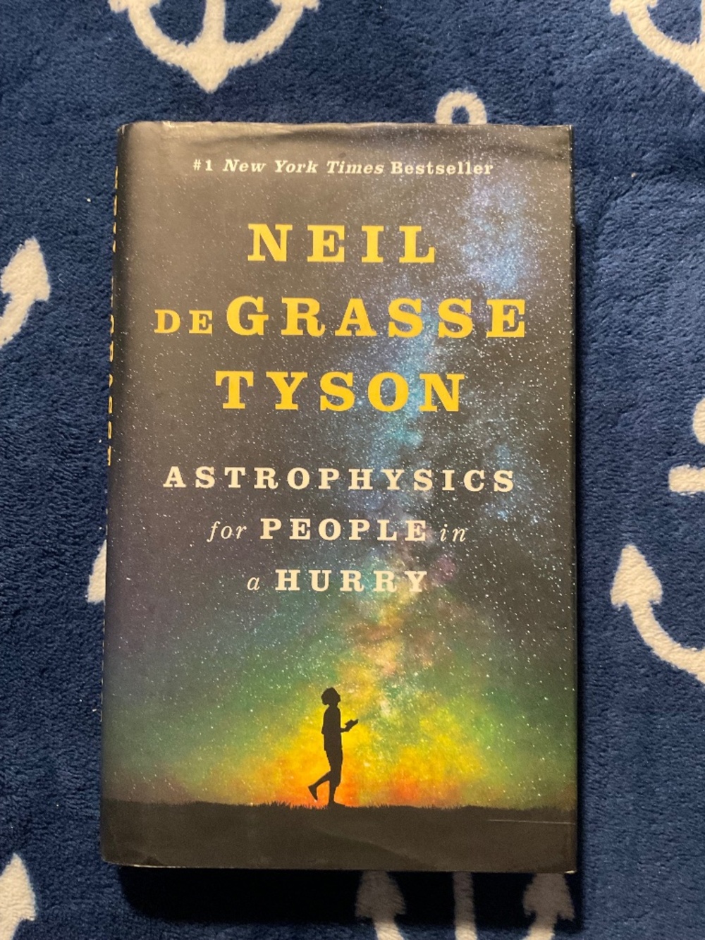 Neil deGrasse Tyson -Astrophysics For People Who Are In a Hurry